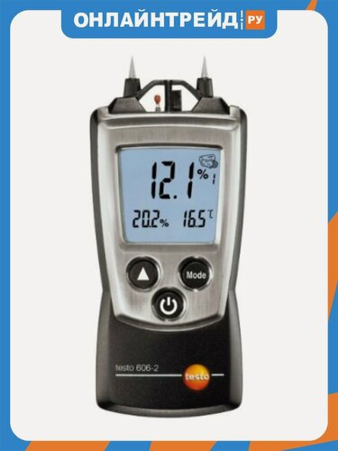 Изображение товара Гигрометр Testo 606-2