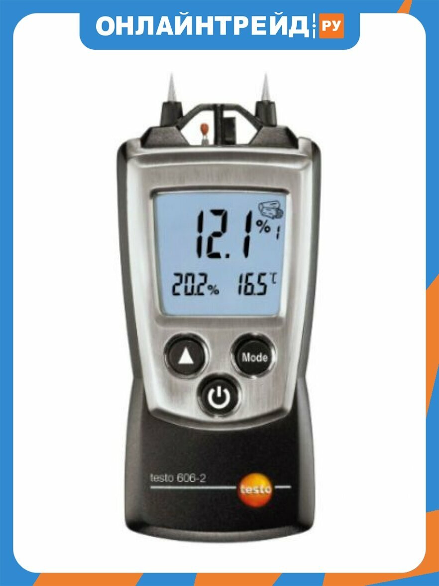 Гигрометр Testo 606-2