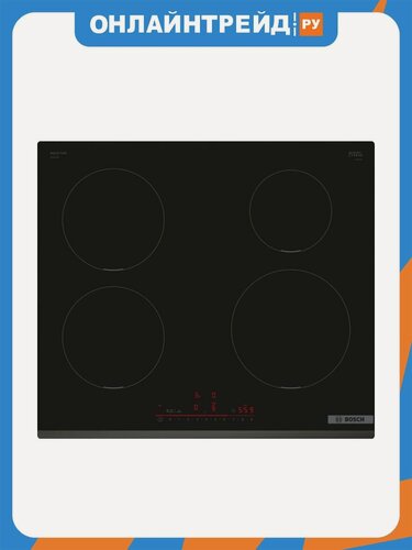 Изображение товара Индукционная варочная панель Bosch PIE631HB1E