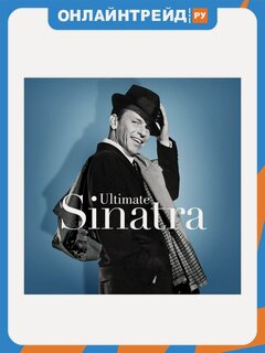 Изображение товара Виниловая пластинка Universal Music Frank Sinatra - Ultimate Sinatra (2LP)