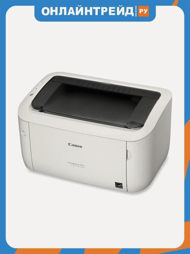 Изображение товара Лазерный принтер Canon LBP6030 Белый (без wifi)