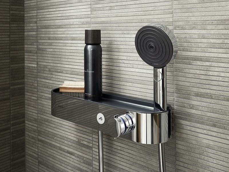 Ручной душ Hansgrohe Pulsify Select 105 3jet Activation 24100000 Хром — фото 1