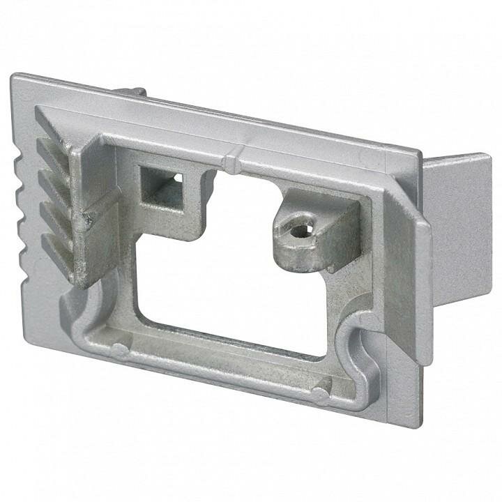 Соединитель для профиля Arlight ALU-POWER-W35S 018029 цвет серый