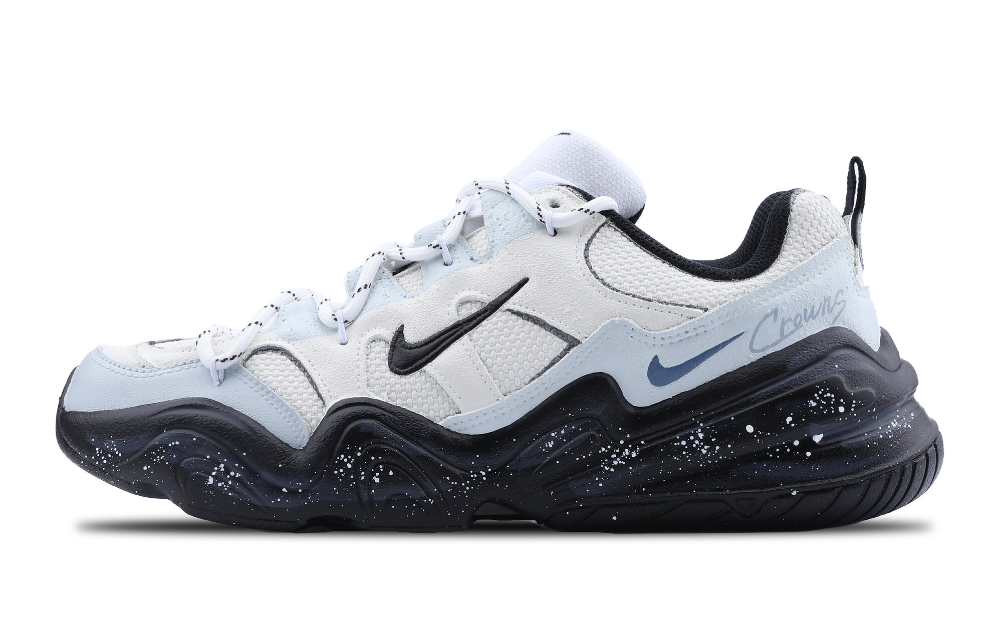 Кроссовки NIKE Air Alpha Force 88 Low