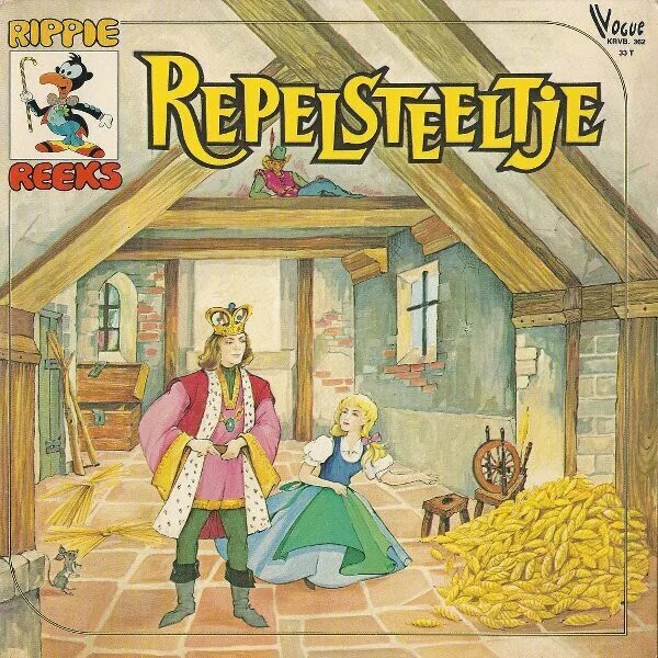 Repelsteeltje