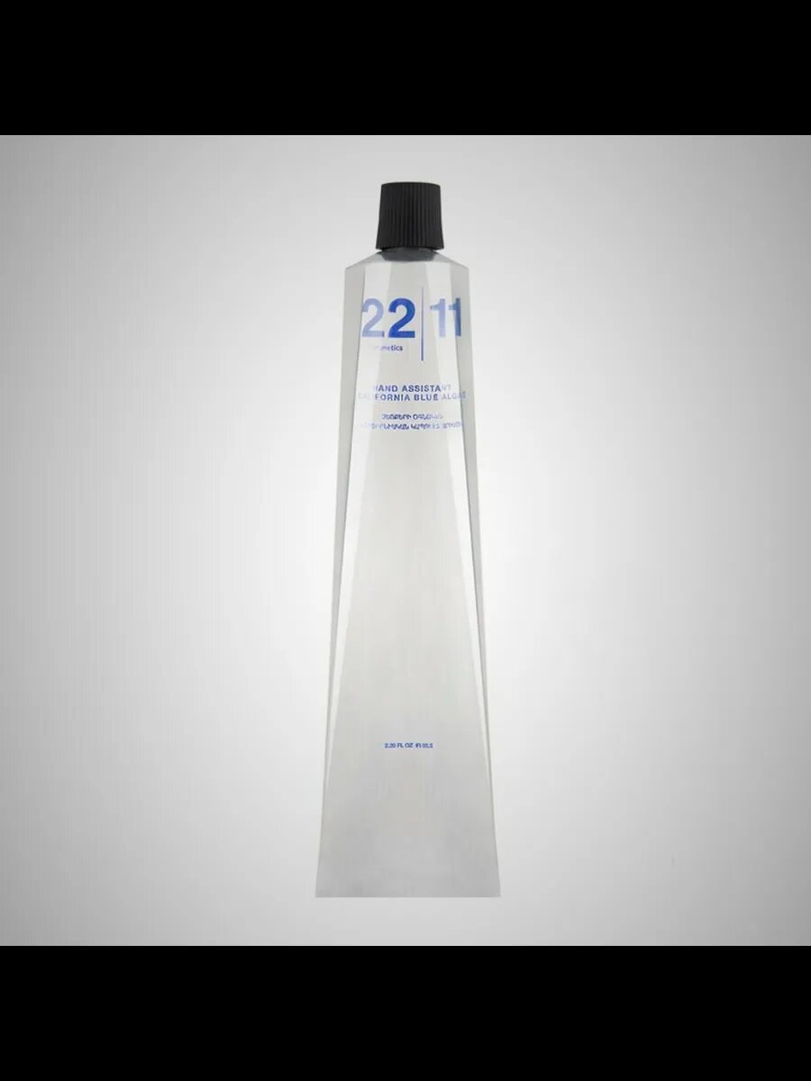 22/11 Hand Assistant California Blue Algae Крем для р 65 мл