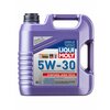 Фото LIQUI MOLY Synthoil High Tech 5W-50