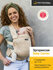 Эргорюкзак для новорожденных MiniMonkey Baby Carrier, 0-15 кг, переноска для мал...