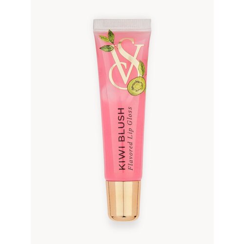 фото Victoria's secret блеск для губ flavor gloss kiwi blush, 13 мл.