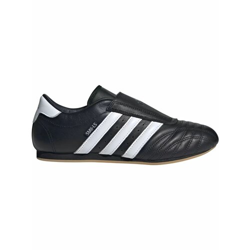 фото Кроссовки adidas taekwondo w, полнота f (eu)/ на среднюю стопу, размер 4 uk, черный