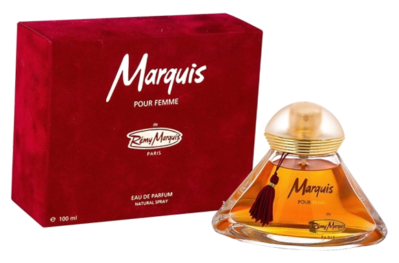 Реми Маркиз женская парфюмерная вода 100 мл - Remy Marquis Pour Femme Маркус