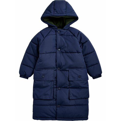 фото Куртка mothercare jacket, размер 92, синий