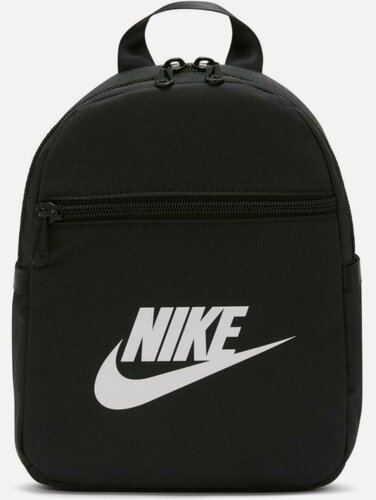 Изображение товара Рюкзак Nike W NSW FUTURA 365 MINI BKPK 1SIZE для женщин, черный