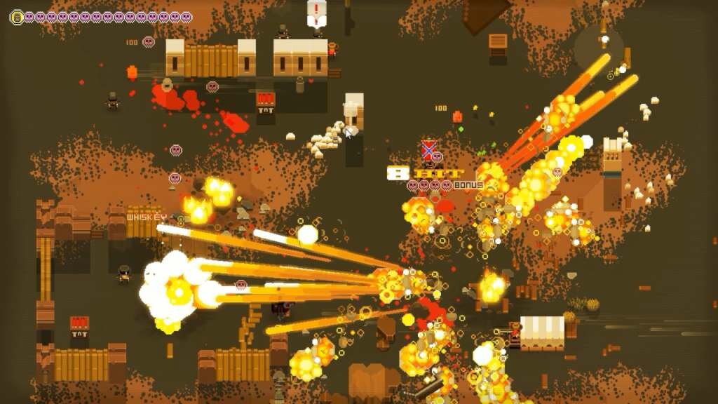 A Fistful of Gun PC Steam Ключ • Активация Steam • регион Весь мир
