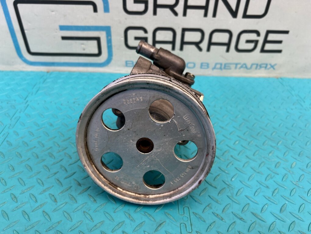 Насос ГУР Audi A4 2010 B8 CDNC 2.0 OEM 8K0145153F