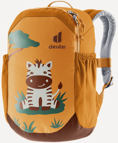 Изображение товара Рюкзак Deuter Pico 5 Amber/Maple городской 5л. детский спортивный