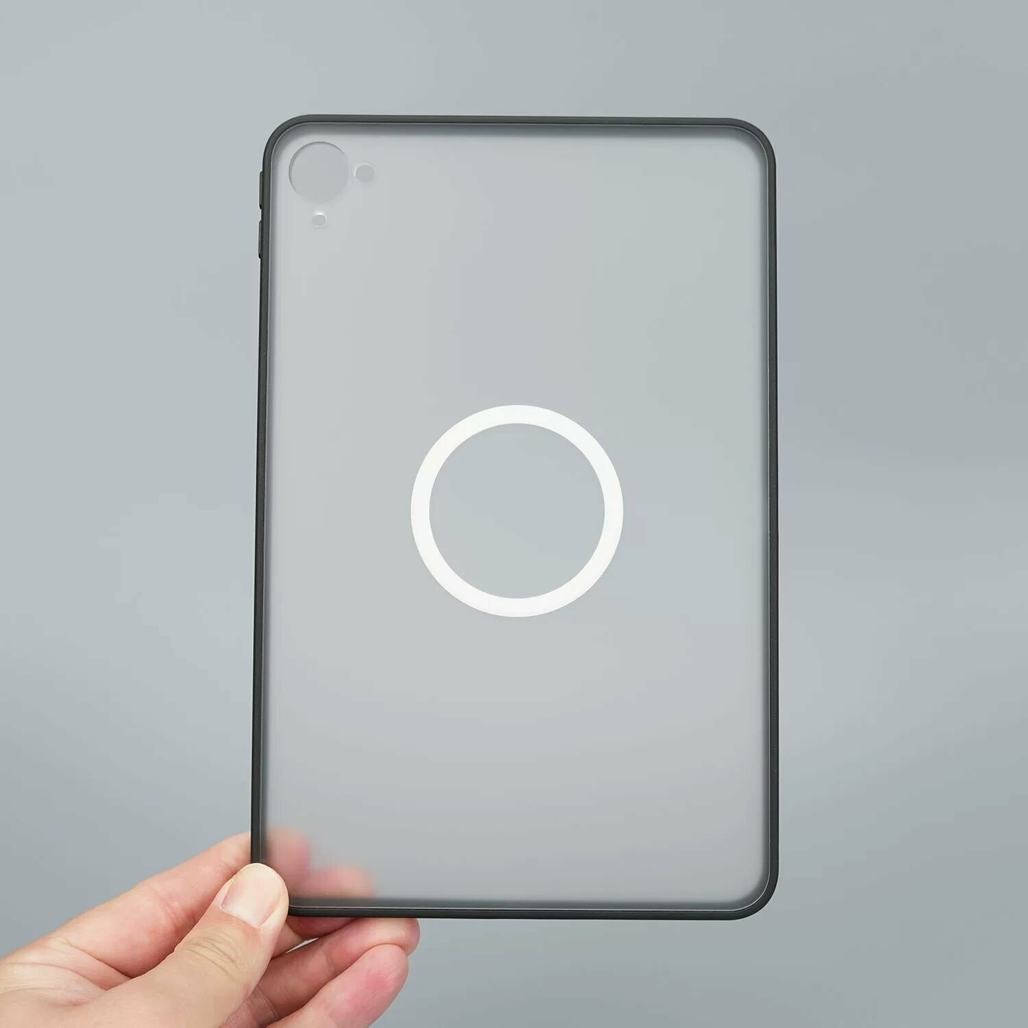 Чехол Yimiao для планшета Xiaomi Redmi KPad, матовый, с цветовыми блоками, простой защитный чехол, рамка из мягкого