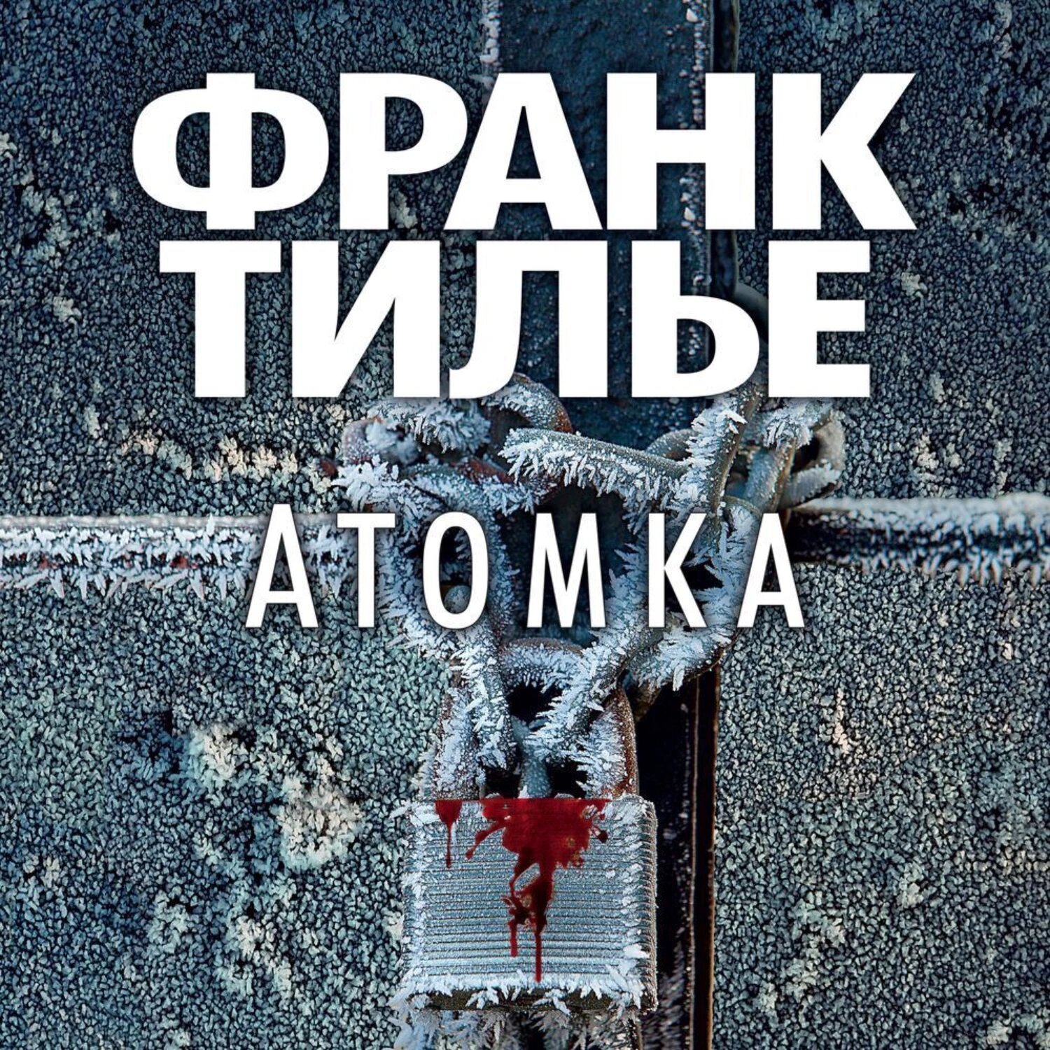 Атомка [Аудиокнига]