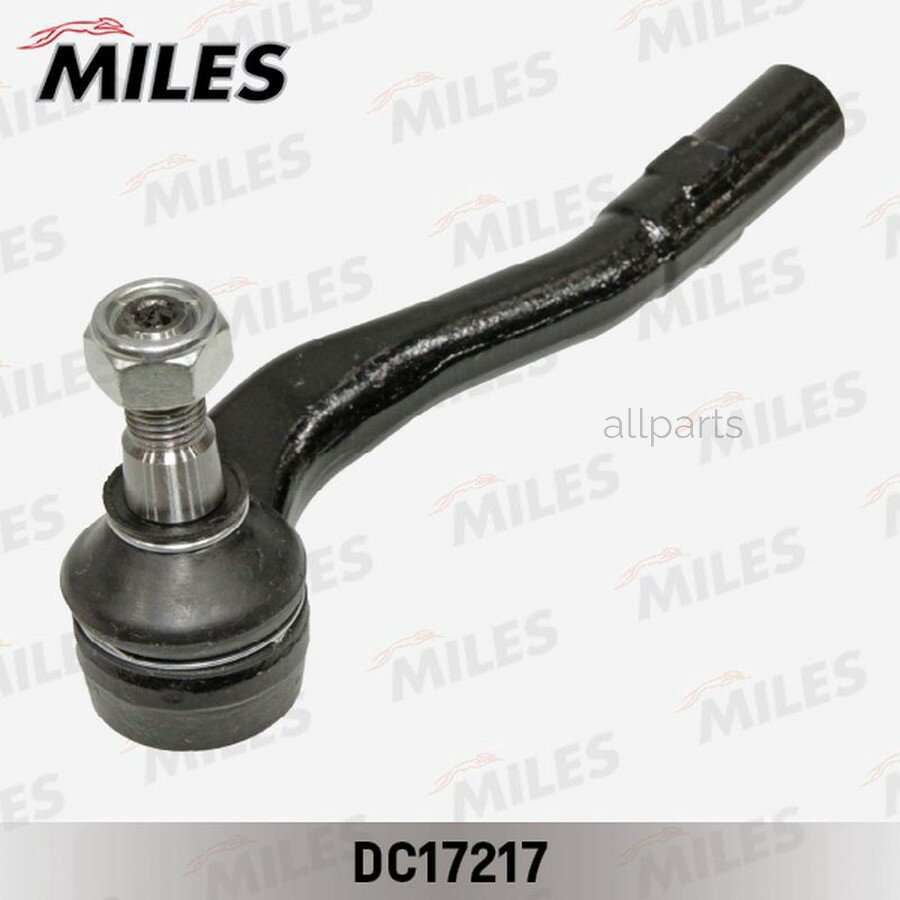 MILES DC17217 Наконечник р/т MB W203 прав.