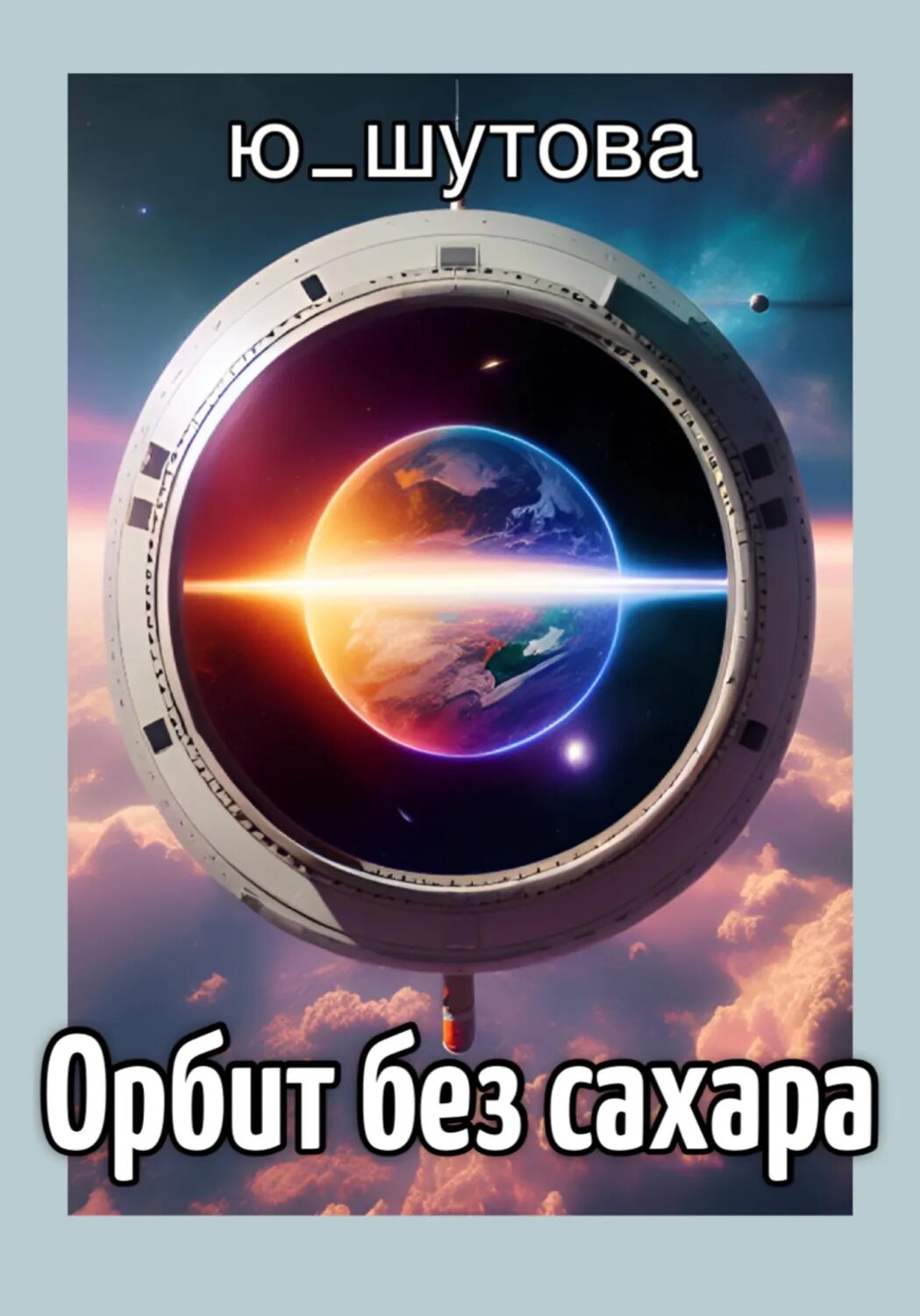 Орбит без сахара [Цифровая книга]
