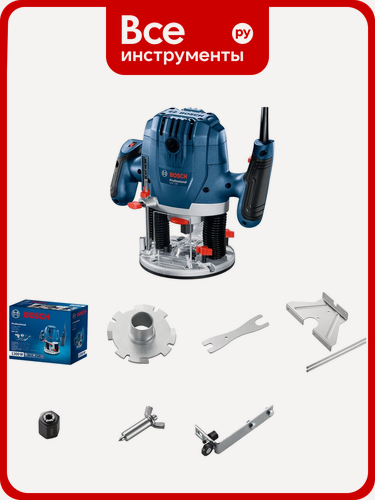 Изображение товара Фрезер Bosch GOF 130 06016B7000