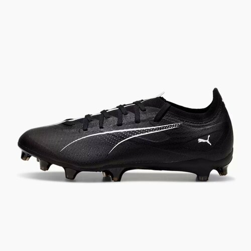 фото Бутсы puma ultra match, размер 8.5uk/42.5eu, черный