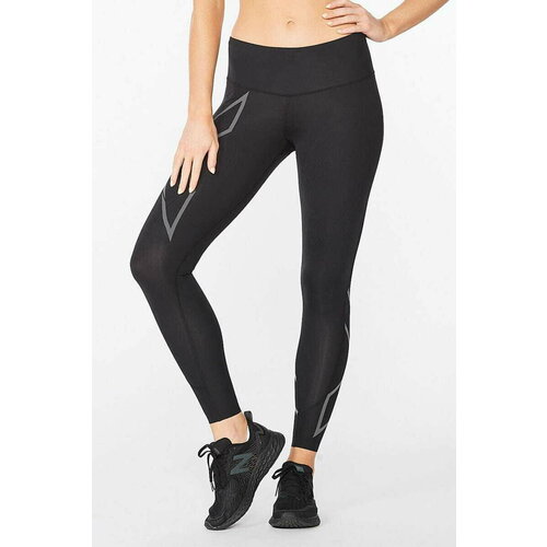 фото Легинсы 2xu medium, размер l, черный