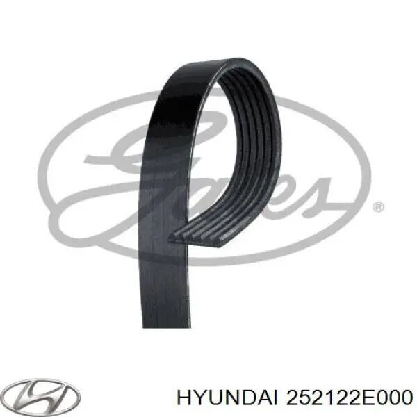 Ремень 6PK2503 HYUNDAI/KIA 252122F020