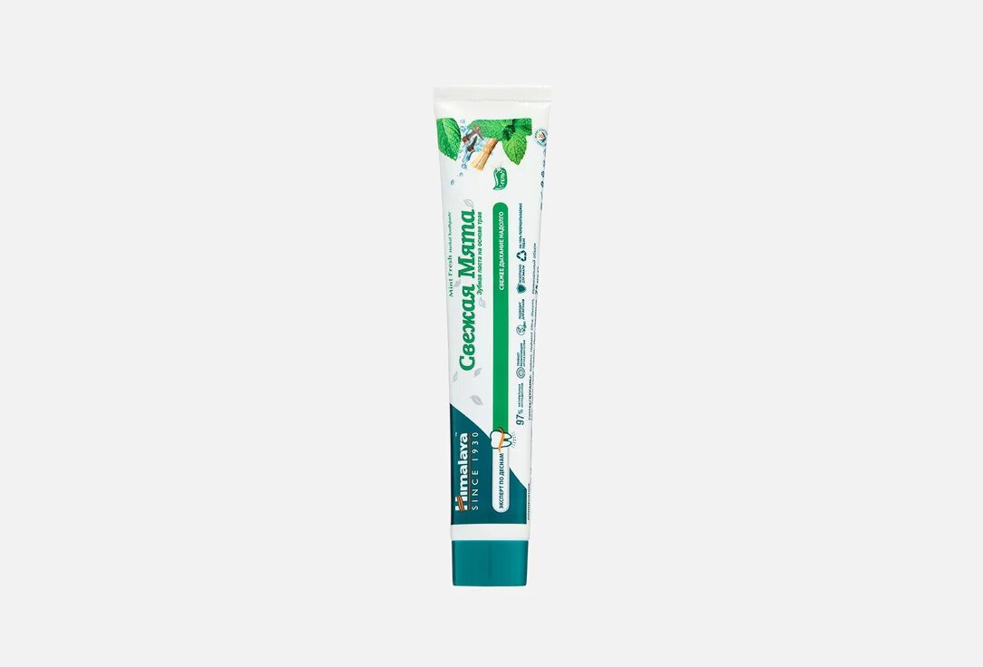 HIMALAYA Свежая мята Зубная паста 75 мл