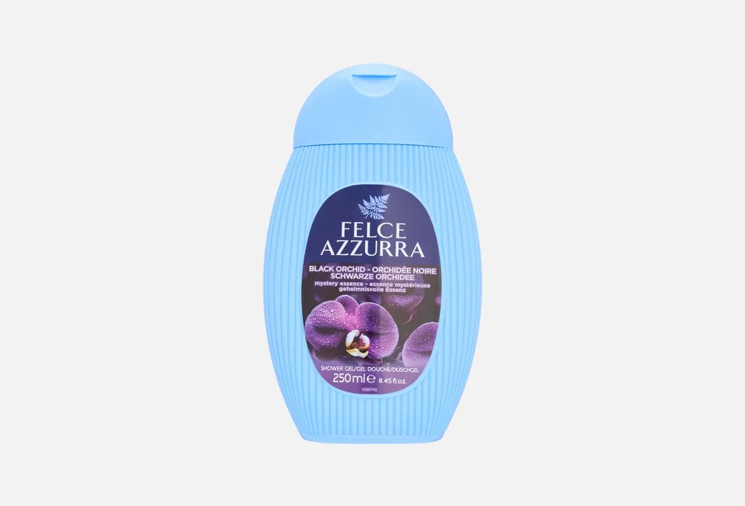 FELCE AZZURRA Black Orchid Гель для душа 250 мл