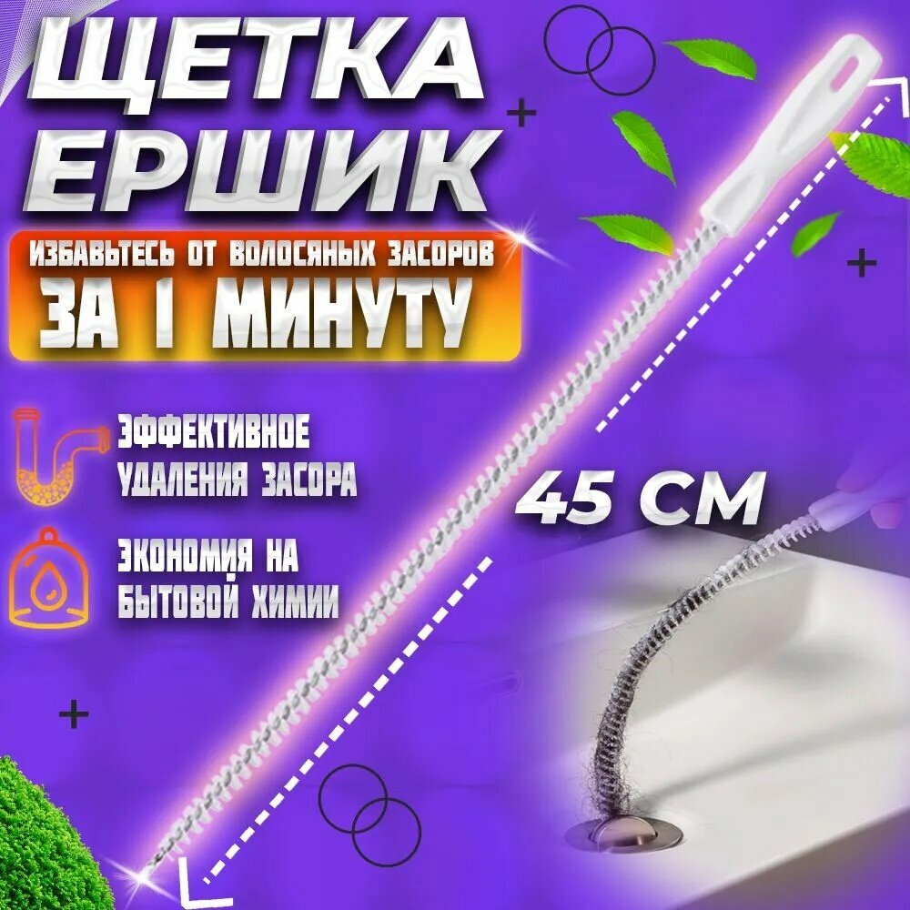 Трос для прочистки