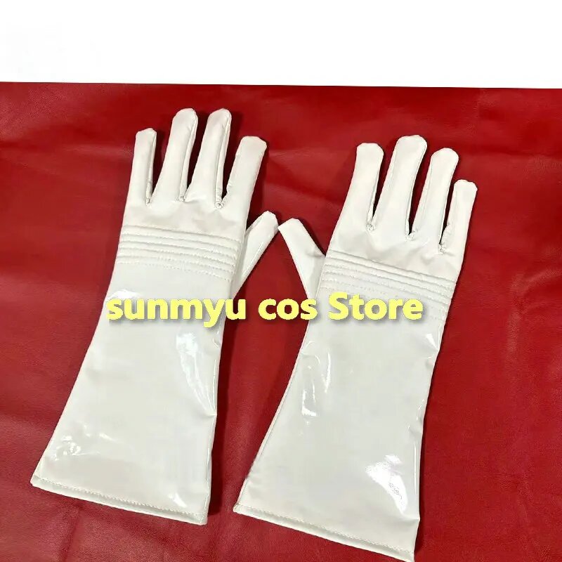 Перчатки косплея Super Sentai, размер Custom size, Male size