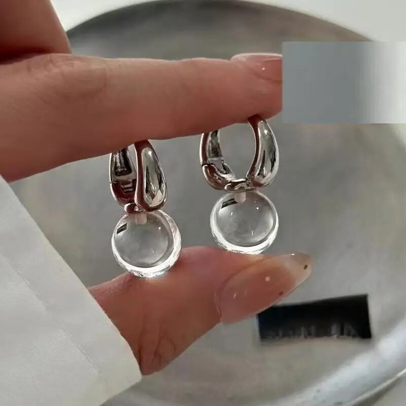 Серьги
