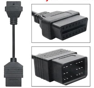 Кабель-адаптер OBD2 для Toyota for Toyata 17 pin