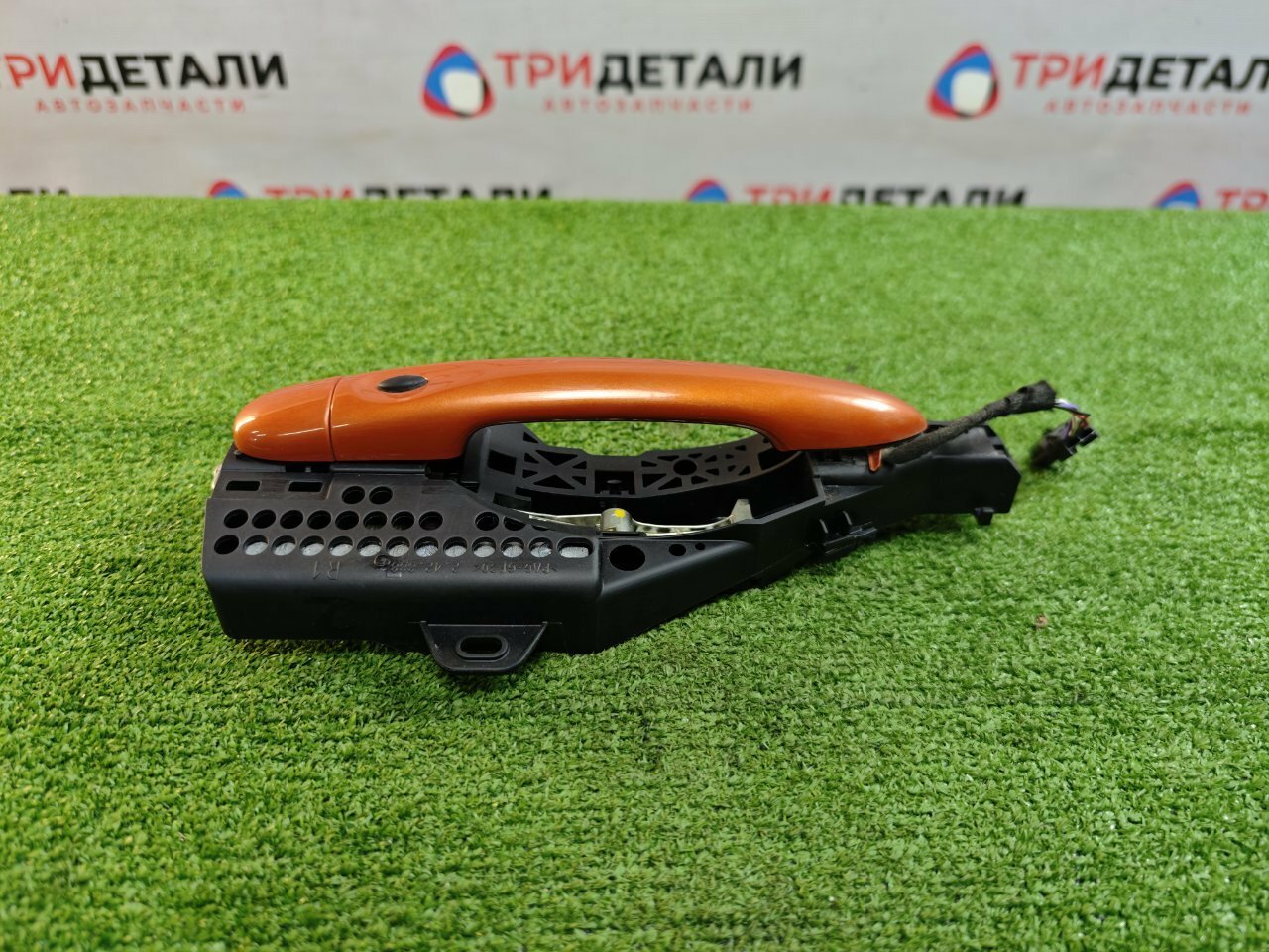 Ручка двери внешняя Renault Kaptur 2.0 F4RE 2016 перед. прав. (б/у)