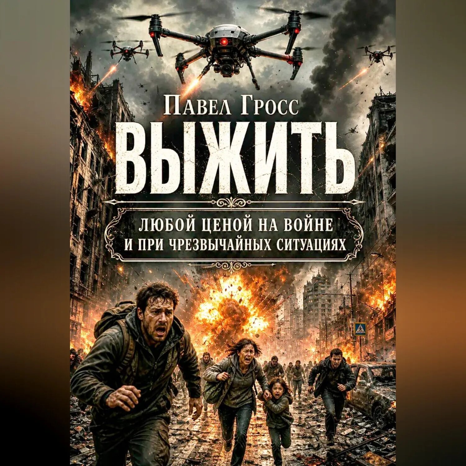 Выжить любой ценой на войне и при чрезвычайных ситуациях. Практическое руководство [Аудиокнига]