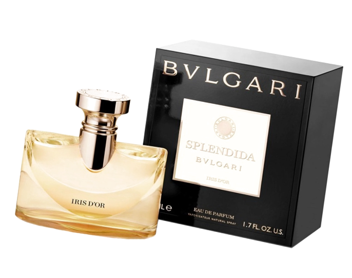 Bvlgari Splendida Iris D Or - парфюмерная вода 50 мл для женщин / Золотой Ирис