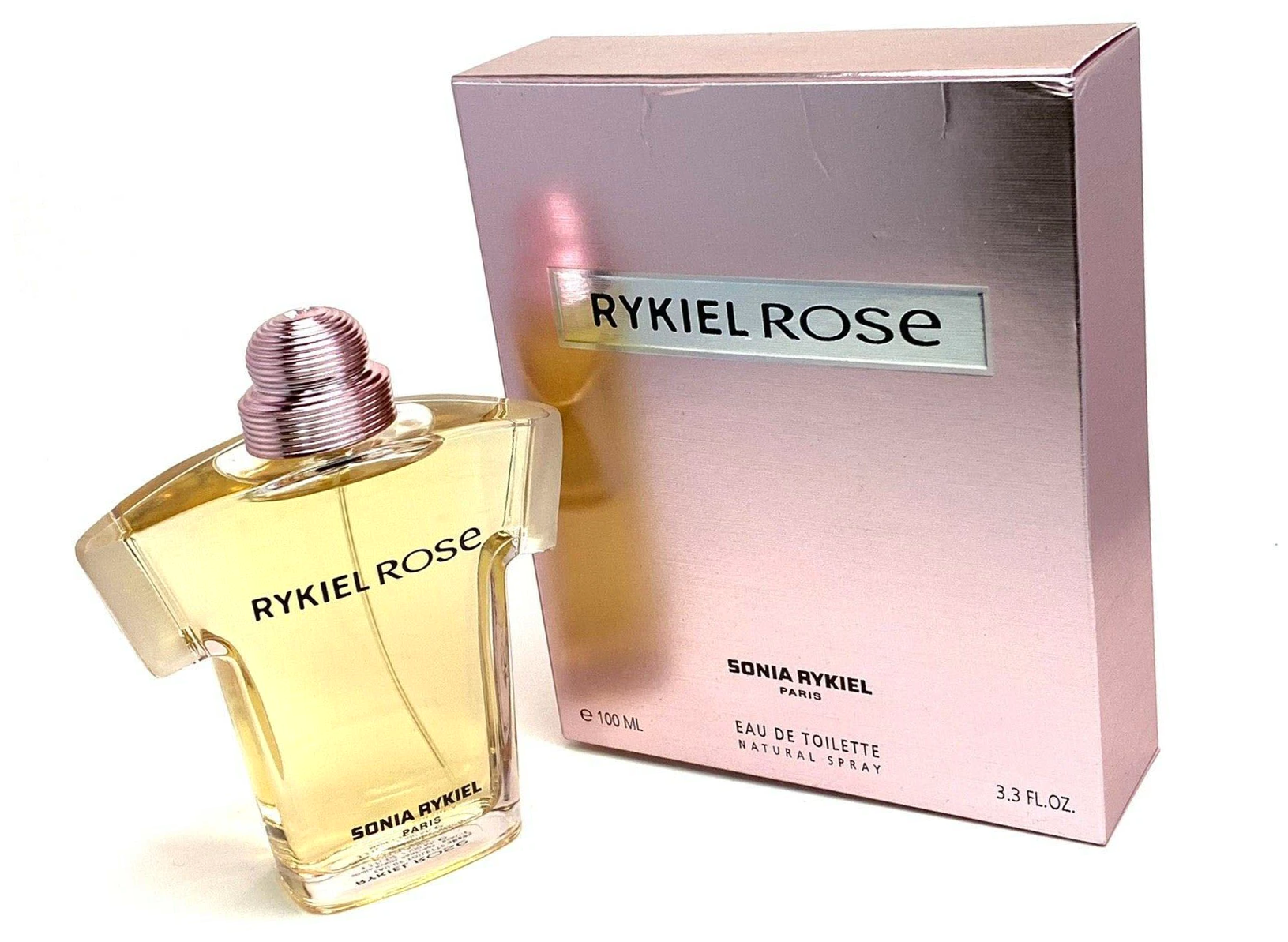 Туалетная вода Rykiel Rose от Sonia Rykiel 100 мл для женщин - Рикель Роза