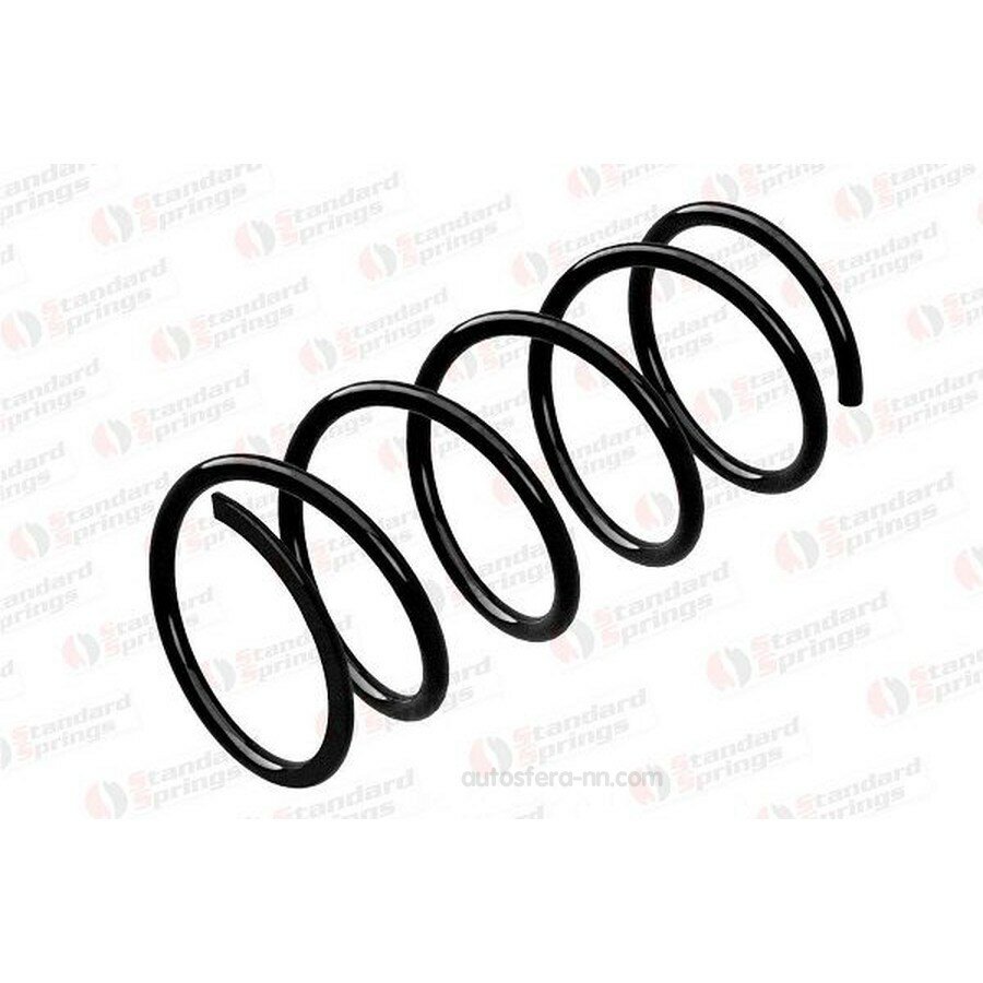 STANDARD SPRINGS ST112066F Пружина передняя hyundai santa fe 2,0 crdi / 2,7 v6 2/01-3/06