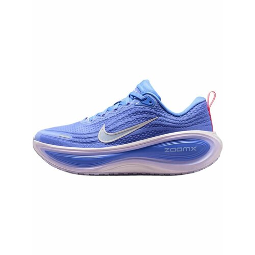 фото Кроссовки nike w nike vomero plus, полнота f (eu)/ на среднюю стопу, размер 6,5 us, синий