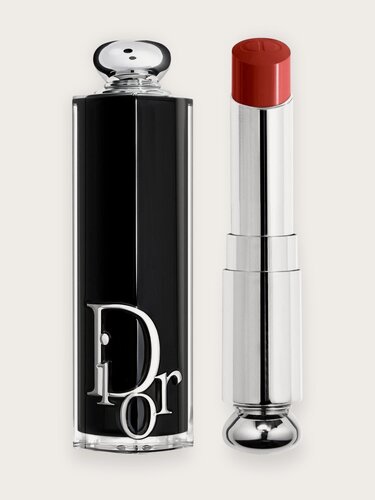 Изображение товара Губная помада Dior Addict - Vinyl Red 845 (блеск, увлажнение, питание губ)