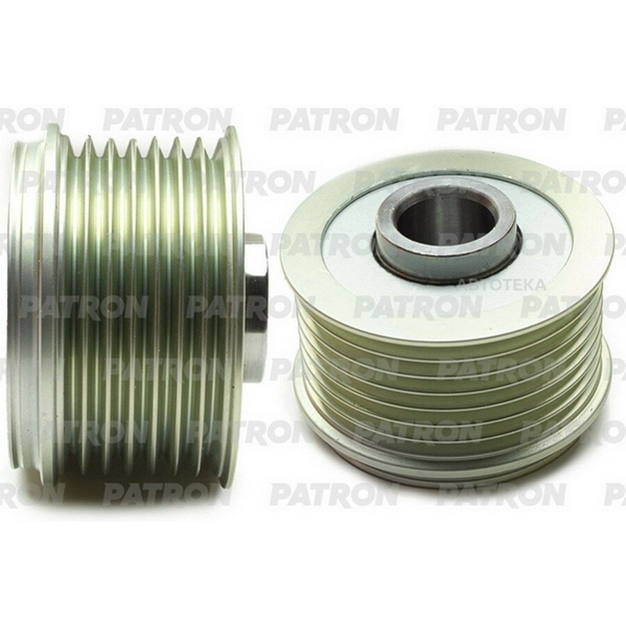 Шкив генератора HUYN/KIA IX55/MOHAVE 07- PATRON P5014210