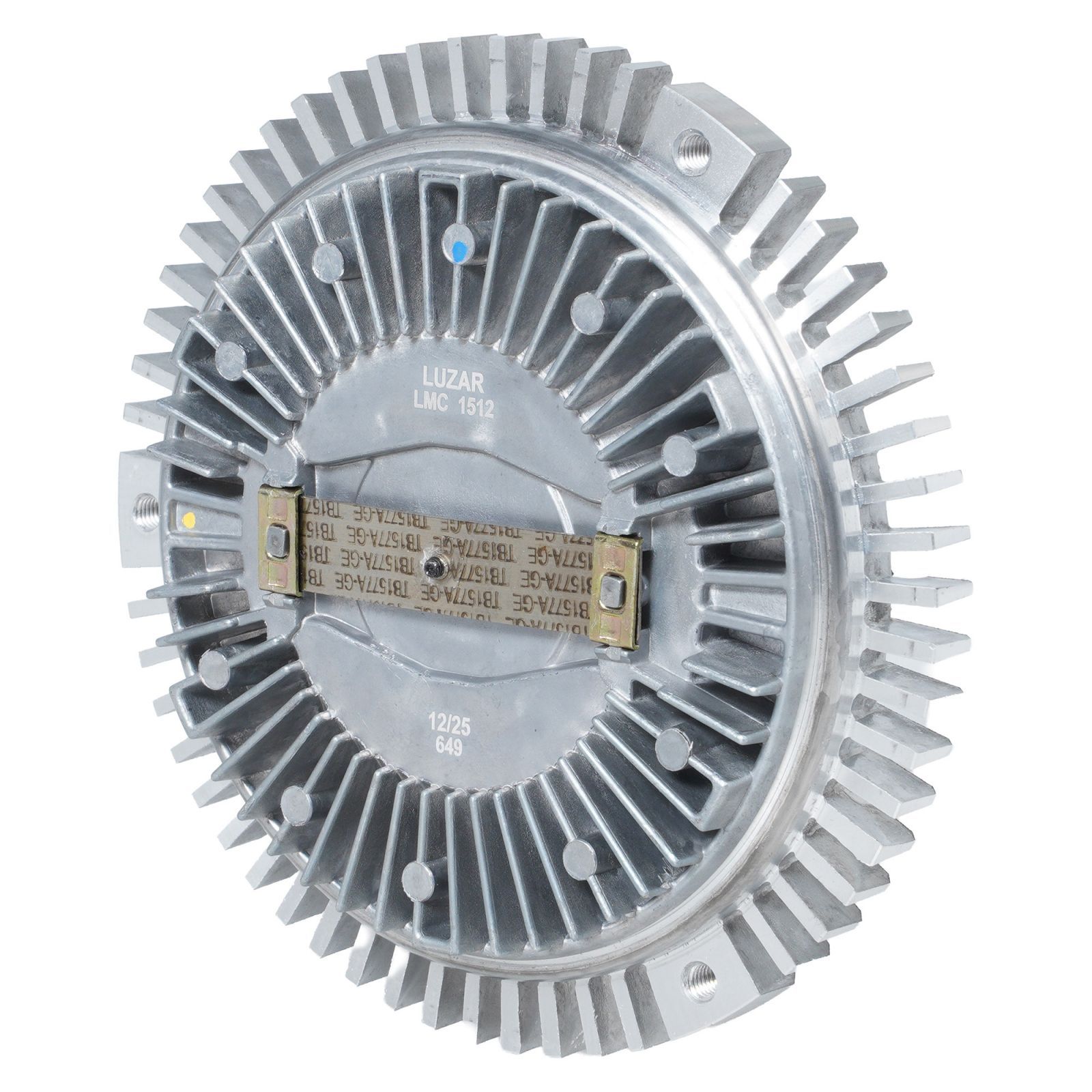 Вискомуфта, без крыльчатки для Мерседес E W210 1995- oem 1122000122, A1122000122 арт LMC1512