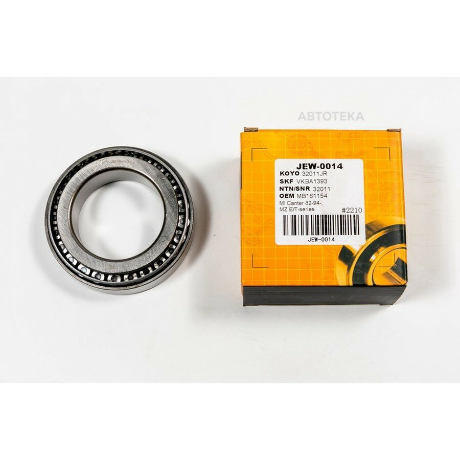 Подшипник задний JUST DRIVE JEW0014 MI Canter 82-94-; NI; MZ E/T-series;