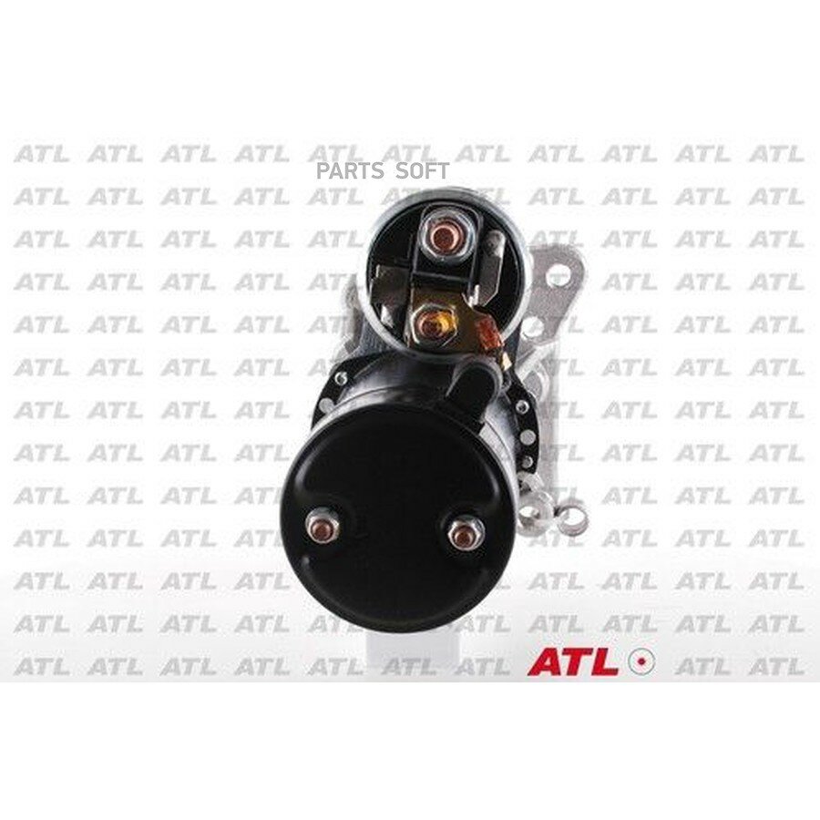 Стартер RENAULT SUPER 5 (B/C40_) 1.7 i (C409) 9 (L42_) 1.7 (L42F) 11 (B/C37_) 1.7 (B/C37F) от официального дистрибьютора, DELTA-AUTOTECHNIK, артикул A16400