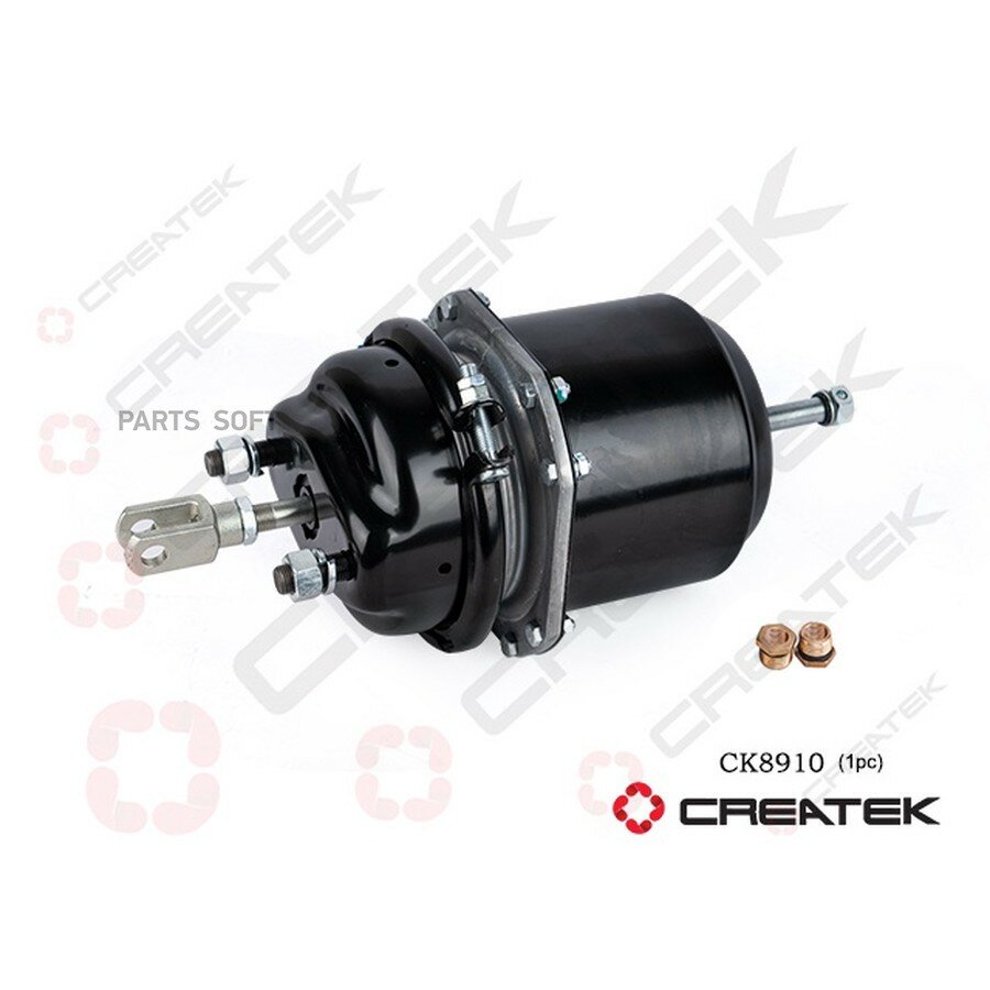 Энергоаккумулятор L 85, от официального дистрибьютора, CREATEK, артикул CK8910