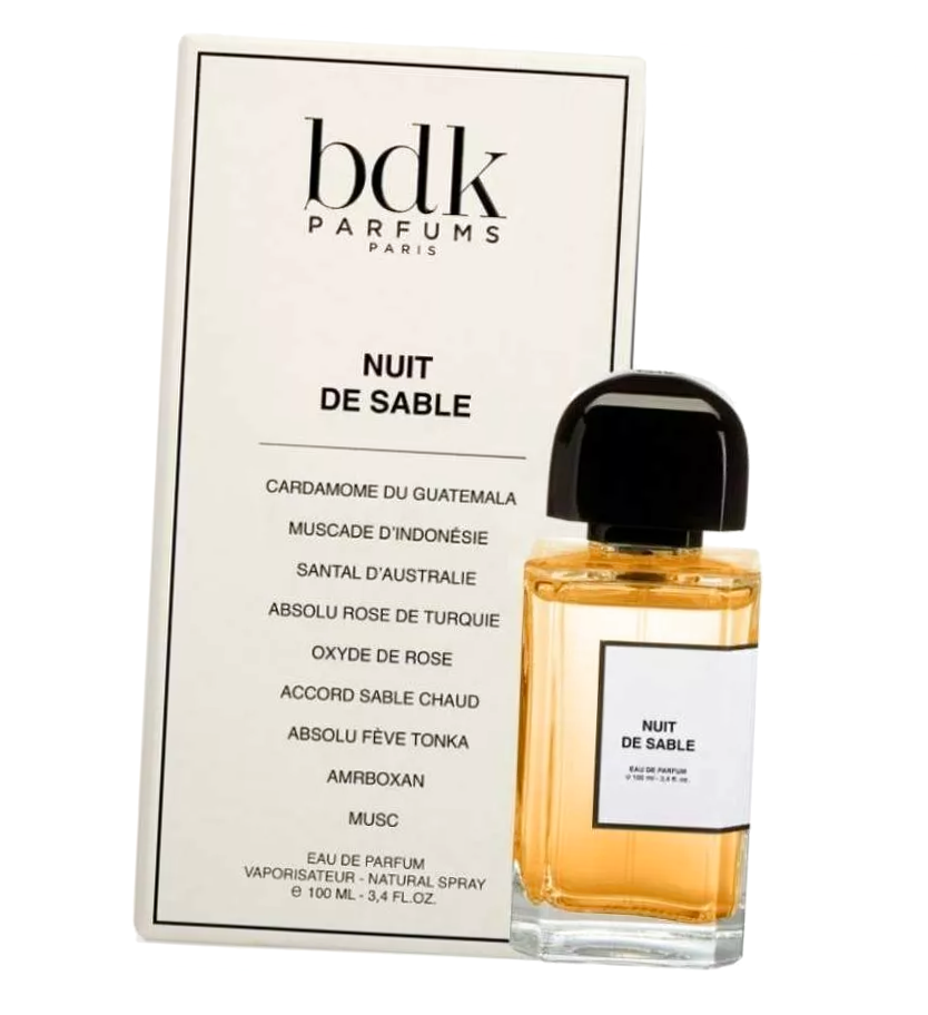 Нюи Де Сабль духи для женщин и мужчин 100 мл / Parfums BDK Paris Nuit De Sable