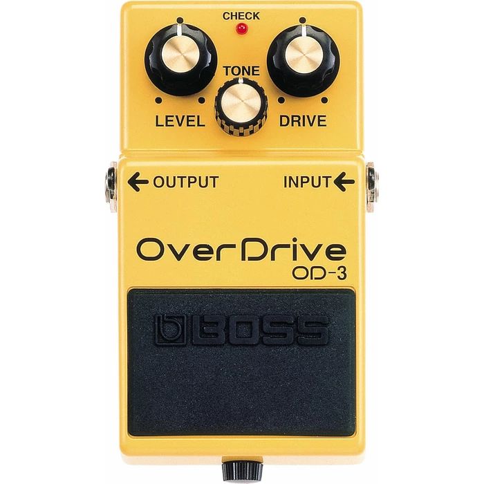 Boss OD-3 Педаль эффектов
