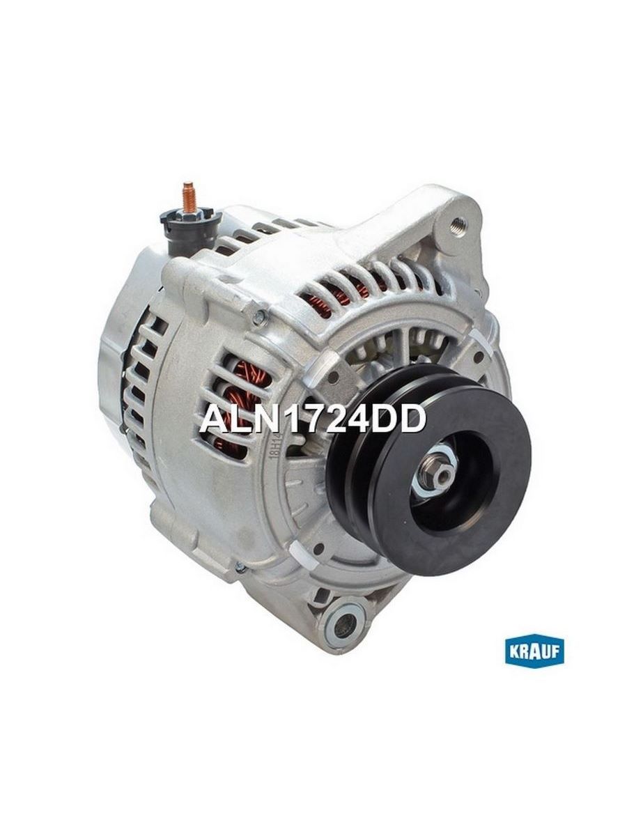 Генератор KRAUF ALN1724DD для а/м TOYOTA Land Cruiser / Тойота Ленд Крузер