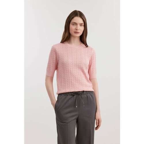 фото Джемпер baon b1323031, размер xxl, mellow rose